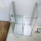 Bath 2021 Hot Selling Complete Bath Frame Glass Corner Shower Enclosure