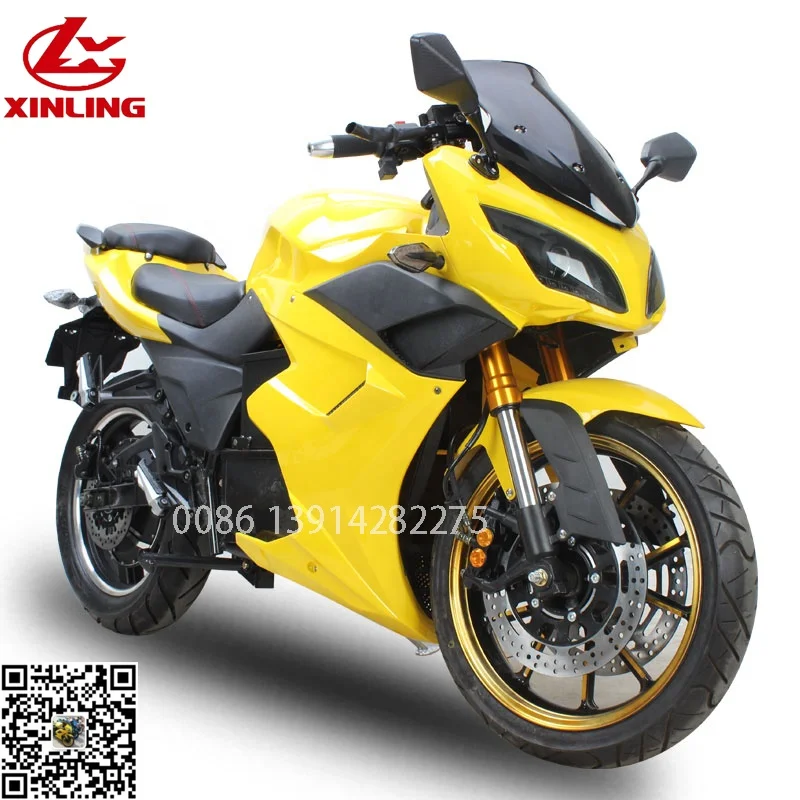 chinese electric sport motorcycle