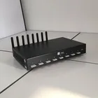 Voip Support Sip Voip Ejoin GSM VOIP / SIP Gateway 8 Ports 8 Single Sim VOIP Gateway Device Support IVR VPN IMEI Change