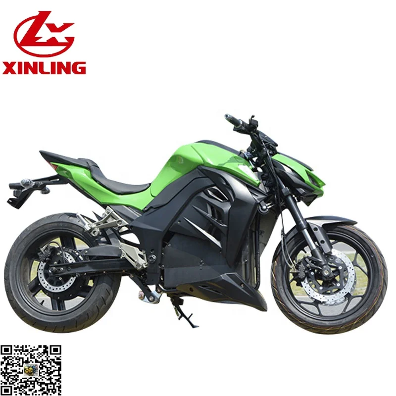 Electric Motorcycle 4000 W 4 Wheels 