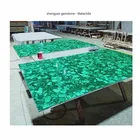 Precious Stone Customized Gemstone/Semi Precious Stone Green Malachite Slab