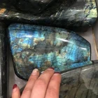Labradorite Labradorite Hot Sale Factory Price Natural Polished Labradorite Stone Colourful