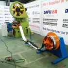 Barbed Wire Machine Razor Barbed Wire Mesh Making Machine Factory