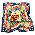 100% Silk Wholesale China Factory Women Excellent 100% Natural Silk Neck Scarf