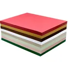Paper Board Board Paper Price Factory Price 100% Wood Pulp Thick Durable Colour Leather Grain Paper Board