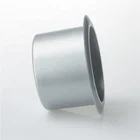 Cup Holder Wholesale Sliver Metal Color Plastic Drink Table And Sofa Cup Holder