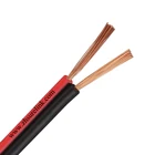 Pvc Wire Pvcpvc Copper Drop Wire PVC Insulated Rvb Parallel Copper Wire Cable Flexible Electrical Wire