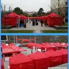 Tent Business Event Nice-looking Branding Folding Gazobe 3x3m Pop Up Tent Camping Tent