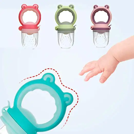 fruit feeding pacifier