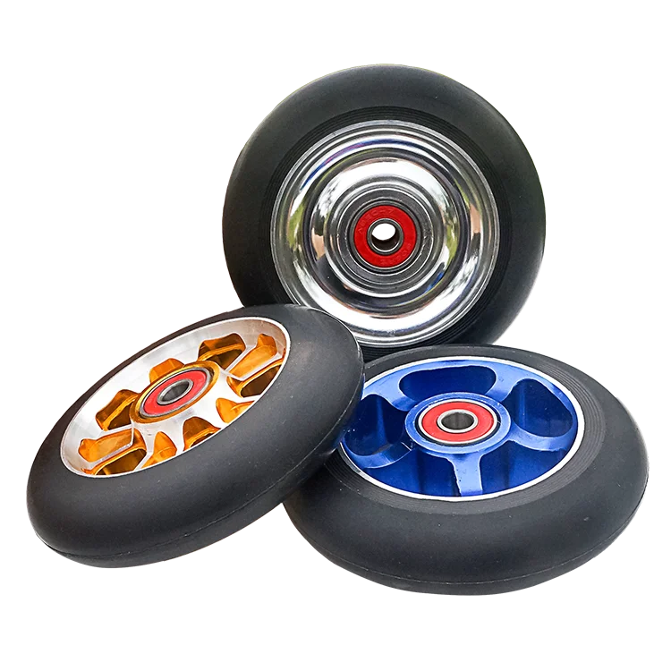 mgp scooter wheels and bearings