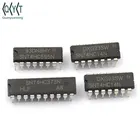 Sn74hc595 74HC595 DIP 74HC595N DIP SN74HC595N SN74HC595 Original 8 Bit Shift Register IC SN74HC164N/74HC574N/ 74HCN14 /373