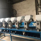 Single-color Volumetric Doser In Plastic Mixer