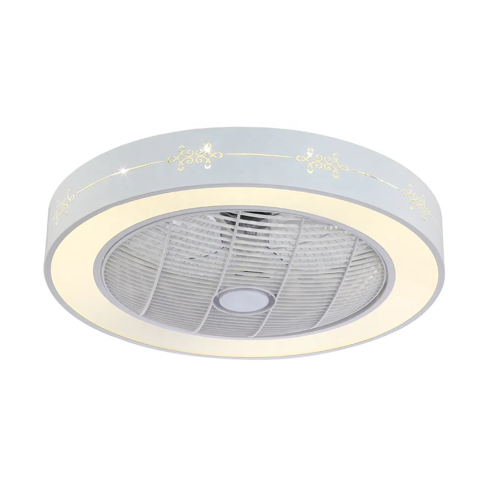 60x60 Remote Control Small Ceiling Fan 