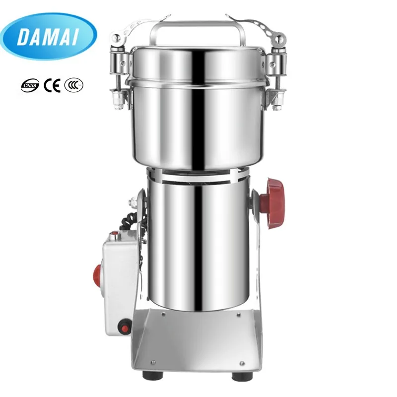 Hc-500y Maize Mill Machine Coffee 