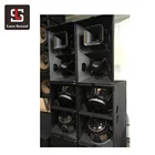 Audio Pro 12'' Speakers Professional Audio System Dj Sound 1000w Loudspeakers