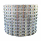 5050 Leds Flexible Strip Led Double Row 5050 120 LEDs Per Meter 24V Waterproof Non-Waterproof 600 Flexible Strip Light