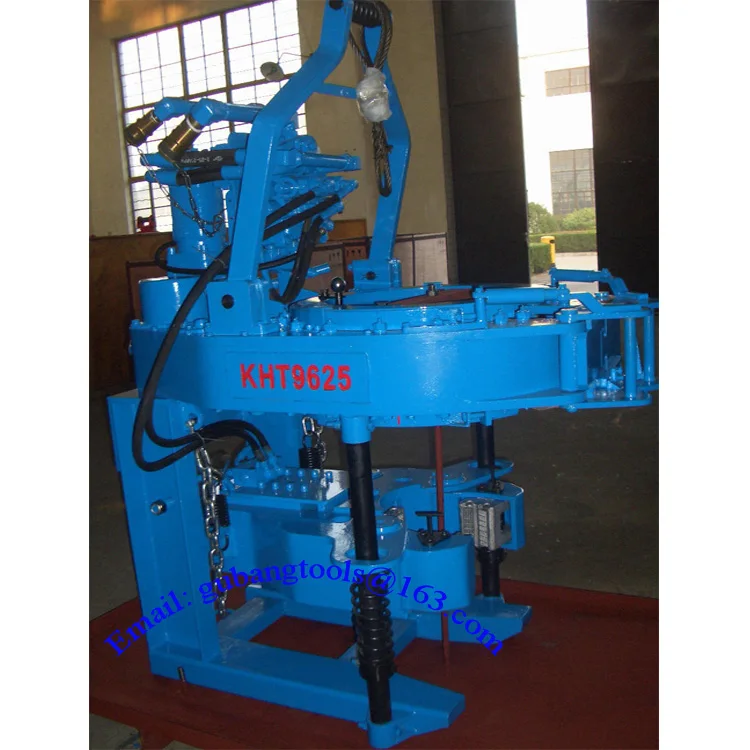 model kht14000 casing power tong with backup pricelist