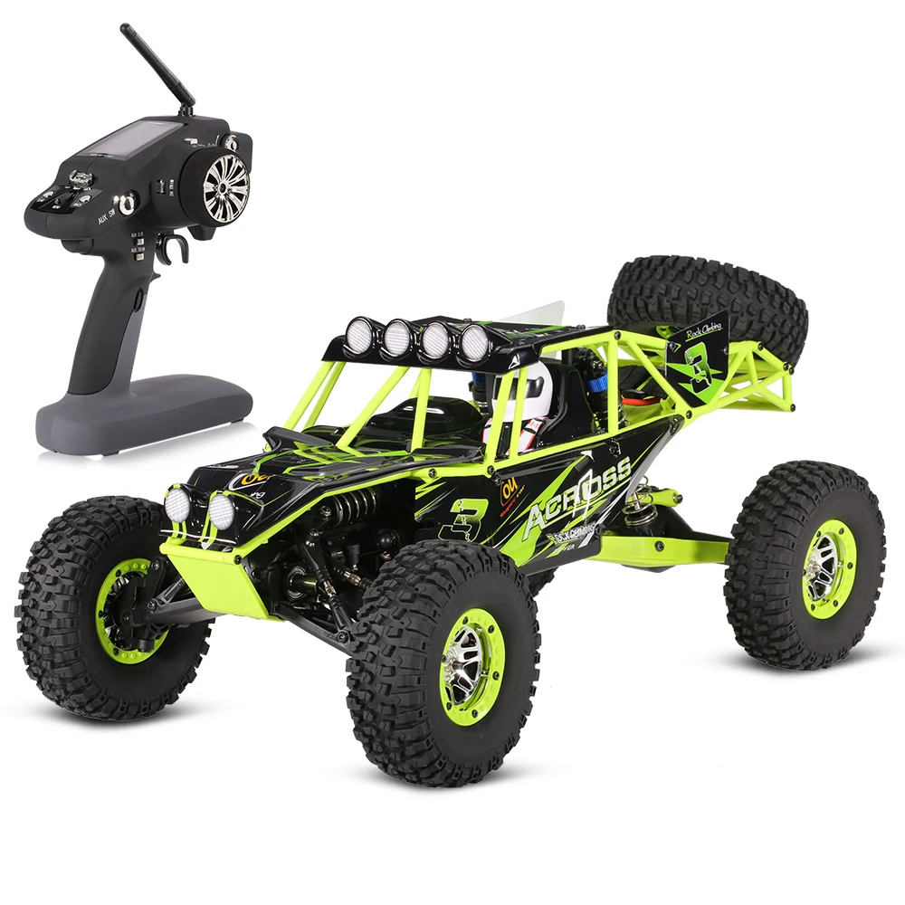 microfoon Masaccio Ontwaken Rc Car Wltoys 12428 4wd 1/12 2.4g 50km/h High Speed Cars Monster Truck  Radio Control Rc Buggy Off-road Updated Version Vs A959-b - Buy Rc Car  Wltoys,Wltoys 12428,Rc Buggy Product on Alibaba.com