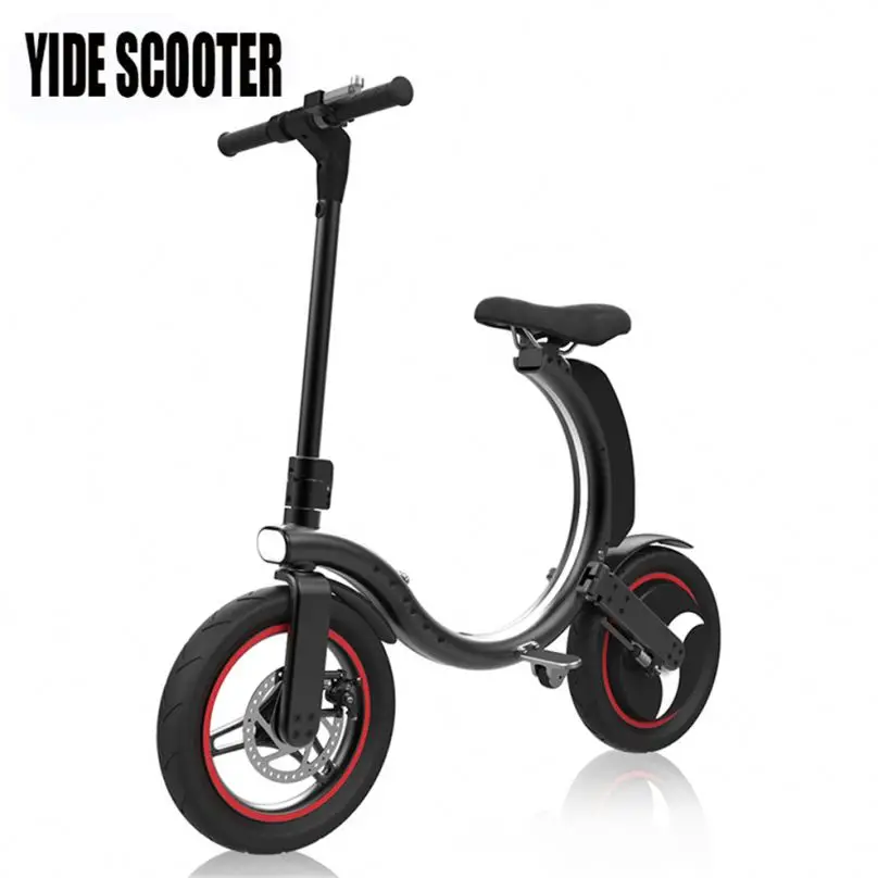 folding mini electric bike