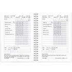 Planner Leather Planner Planner Journal 2021 Exercise Planner Leather Planner Fitness Workout Journal