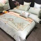 Sheet Bed Cotton Sheets Newest Bed Sheet Design Super Soft Quilt Cover 100% Cotton