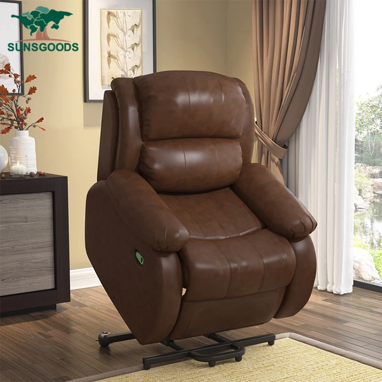 height adjustable recliner chair