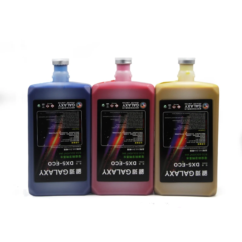 Ocbestjet Tinta Eco Solvente Para Epson Dx5 Dx7 Cabeza De Impresión - Buy Tinta  Eco Solvente Para Epson,Dx5 Tinta Eco Solvente,Tinta Eco Solvente Para  Epson Dx5 Product on Alibaba.com