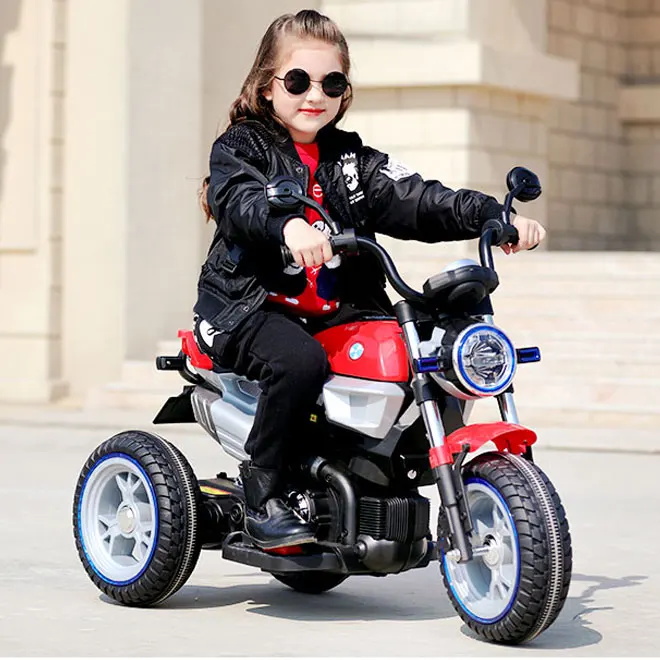 rechargeable motorcycle for kids