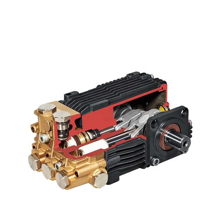 Botuo Pump Heavy Duty High Pressure 