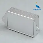Aluminum Case PCB Anodizing Aluminum Extrusion Profile Case For Electrical