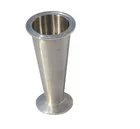 Steel Pipe Reducing Stainless Steel 316l Pipe Fitting Butt-welding CON Reducer