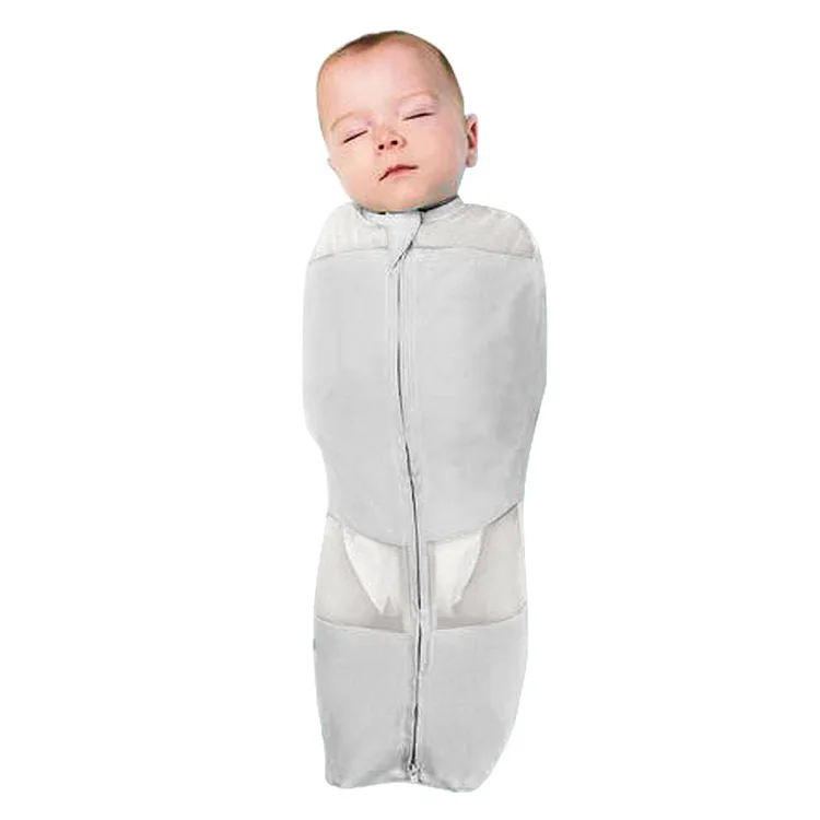 breathable swaddle blanket