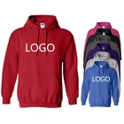 Black First Class Quality Black Custom Hoodies Men Private Label Long Hoodies Sweatshirt