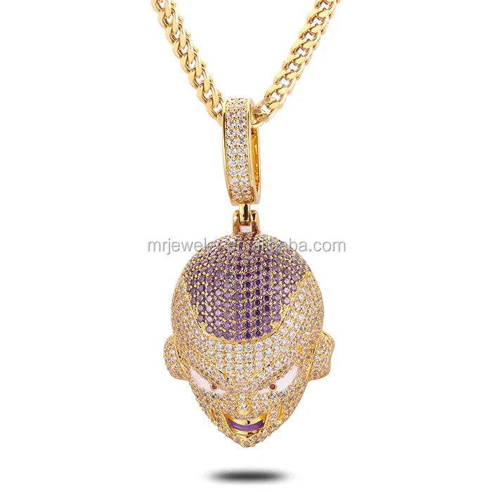 Miss Jewelry Hiphop New Custom Cubic 