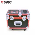 Professional 660W Dual Haze Machine Hazer Party Professional Haze Machine Base Hazer Pro For Stage Effects