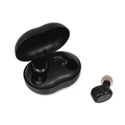 Stereo Wireless Earpiece High Quality OEM HD Stereo TWS Dual Modes Wireless BT Headphone Music Earpiece