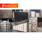 System Solar Panel 5000w Complete Solar System 3000w 4000w 5000w On Grid Solar Panel Kit