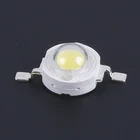 Power Led 1w 1-3w Led 3w Cct 6500k Uv 280nm 1w 3w High Power Led 3v White COOL WHITE Algainp 1-3W ROHS