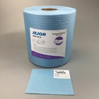 Wiper Cleaning Paper Roll 70gsm High Performance Lint Free Grease Absorbing Cleanroom Paper Wiper Cleaning Roll