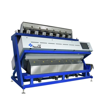 High Capacity Food Machinery Color Sorter