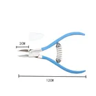 Nipper Hot Sales And High Quality Stainless Steel Nail Nipper Toe Nipper With Spring