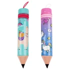 Pencil Case Pencil Licheng BXN573 Character Pencil Case Children Pencil Shape Pencil Case