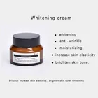 Cream Whitening Whitening Night Cream ISO Certificate Best Spot Fading Facial Cream Whitening Night Cream OEM