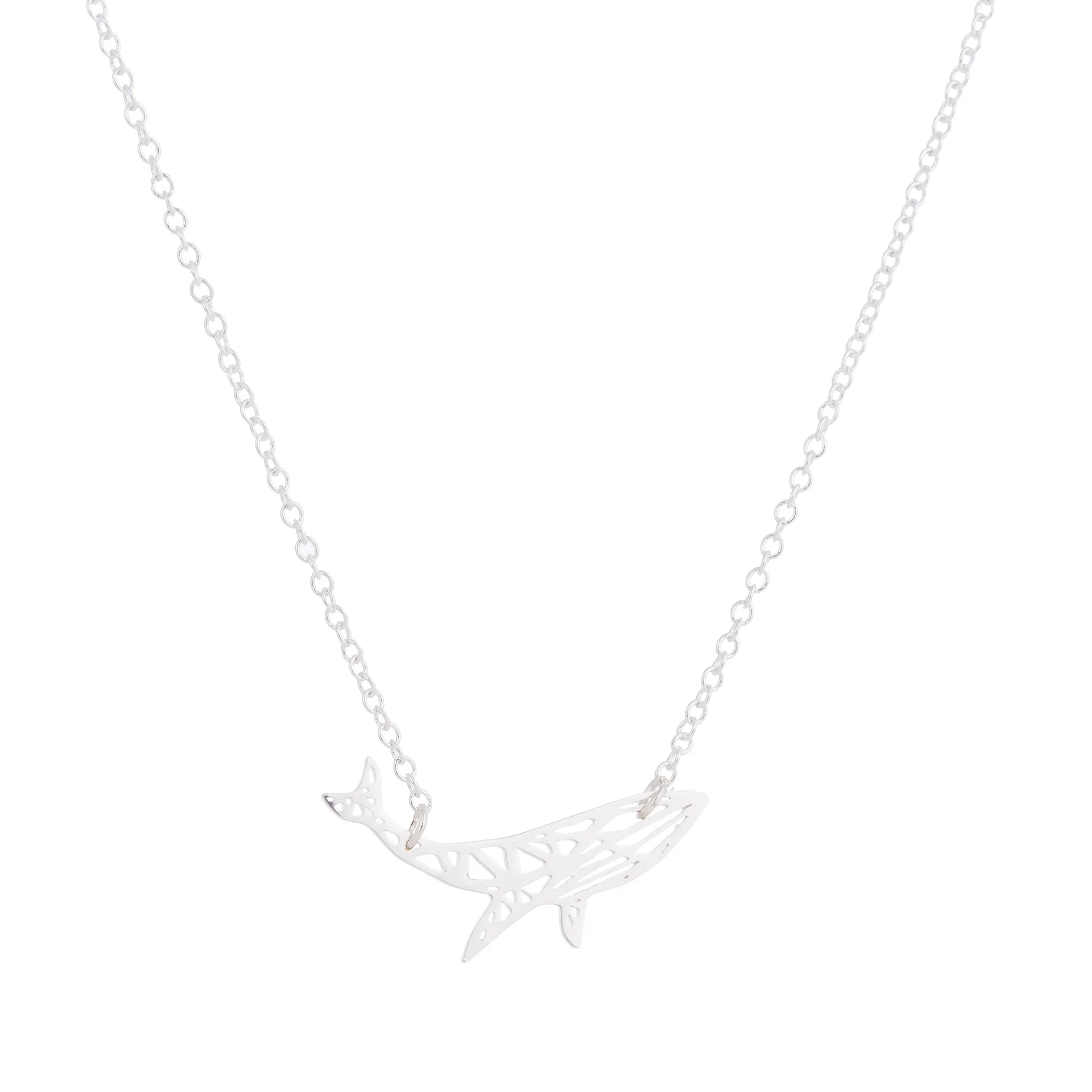 Whale Necklace Jewellery Wholesale 
