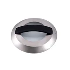 Pot Lid Cookware Pot Lid Cookware Instant Cooking Pot Lid Stainless Steel Toughened Glass Visual Cover Steam Pot Lid