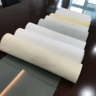 Manufacturer Filter Cloth PPS Nomex PTFE PE Acrylic P84 Nonwoven Needle Felt Filter Cloth Made In China