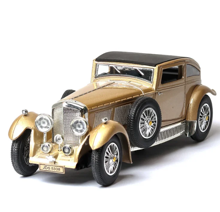 classic car collectables models