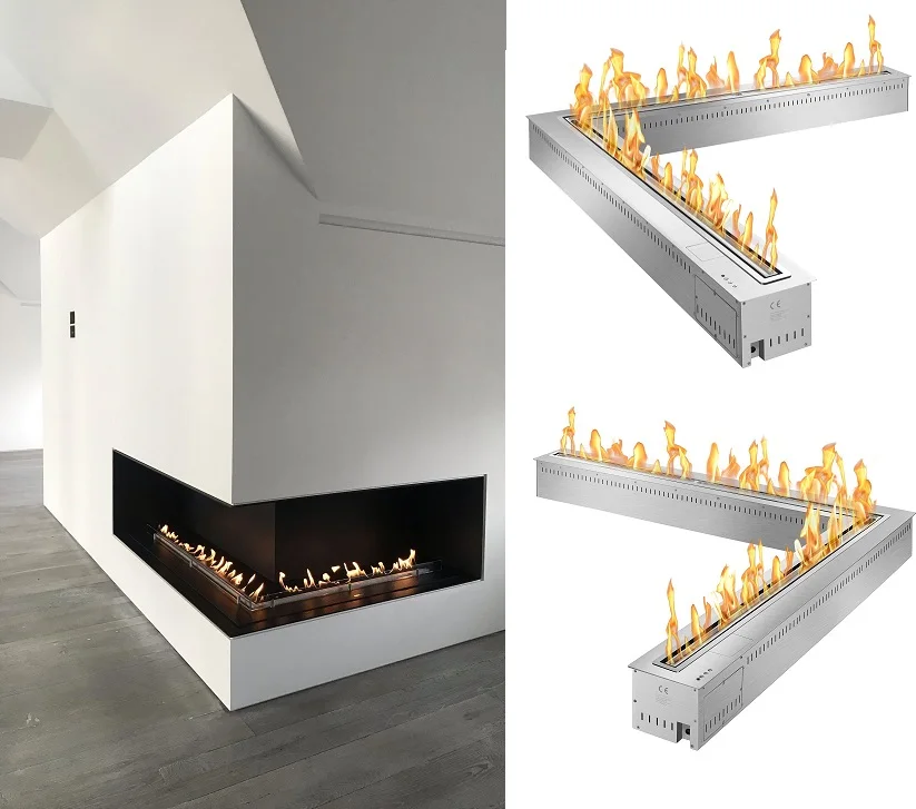 Ethanol Kamin Modern : Home Furniture Diy 5 Versch Luxus Schwarz Bio