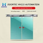 Automatic Door Automatic Door Commercial Automatic Sliding Door HH115