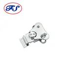 Latch Twist Butterfly Latch Twist Butterfly Latch Rotary Butterfly Turn Latch For Flight Case FS-1126